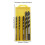 5/7Pcs Cemented Carbide Masonry Drill Bits-6 6 8 10 12 plastic 4