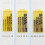 5/7Pcs Cemented Carbide Masonry Drill Bits-6 6 8 10 12 plastic 5