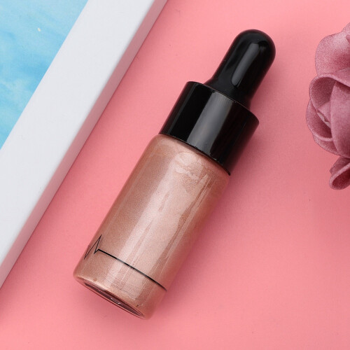 Cremiger Glitzer-Flüssig-Highlighter Nr. 03 2
