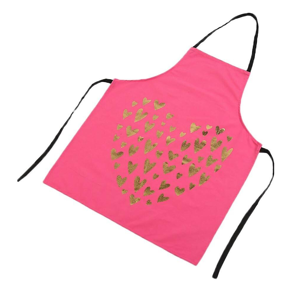 Kikidex (As Show, One Size) Aprons For Women Durable Heart Kitchen And Cooking Apron For Cooking Grill And Baking Light