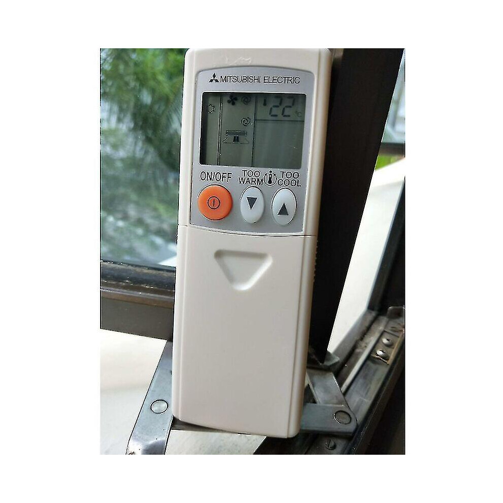 Kikidex (As Show, One Size) Mitsubishi Air Conditioner Remote Control - Mt Series