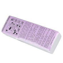 1Pack Depilatory Sheets Full Body Use Quickly Hair-pink card