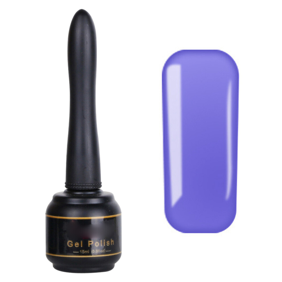 Gel Nail Polish UV Glue Pen Transparent Seal Coat #13
