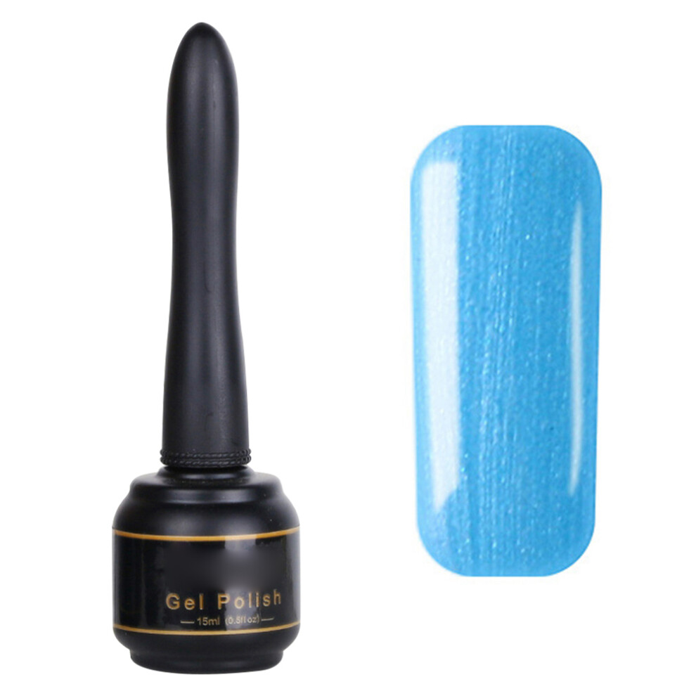 Gel Nail Polish UV Glue Pen Transparent Seal Coat #42