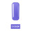 Gelnagellack UV-Klebstift Transparente Basis #13 2
