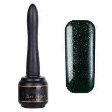 Gelnagellack UV-Klebestift Transparenter Versiegelungslack #11