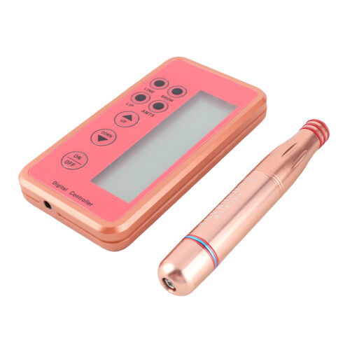 Permanent Makeup Device Eyebrow Lip Machine Kit with Needles