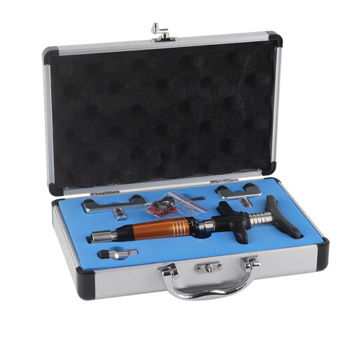 Manual Spine Correction Gun Therapy Massager Tool