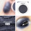 MENOW Eyeshadow Pigment Matte Glitter Powder 01 2