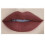 Wasserfeste Lippenstift, langanhaltend, Farbe 10 1