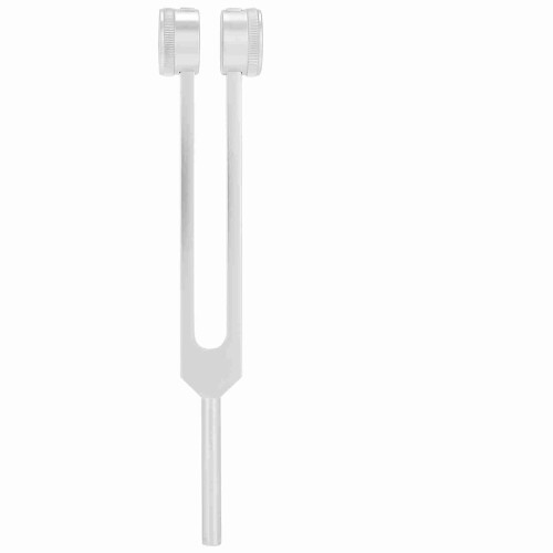 128Hz Aluminium Tuning Fork Therapy Tool