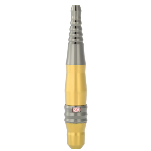 Tattoo Pen Microblading Eyebrow Eyeliner Lip Gold 1