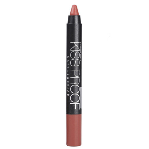 MENOW wasserdichter Lippenstift, lang anhaltend, 5#