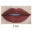 Wasserfeste Lippenstift, langanhaltend, Farbe 10 2