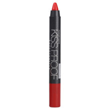 MENOW wasserfeste Lippenstifte, langanhaltender Lipgloss, Farbe 10