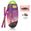 MENOW Rotatable Waterproof Eyeliner Pencil 2# Brown 2