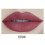 Wasserfeste Lippenstift, langanhaltend, Farbe 7 2