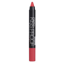 MENOW wasserfeste Lippenstifte, langanhaltender Lipgloss, Farbe 16