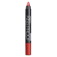 MENOW wasserfeste Lippenstifte, langanhaltender Lipgloss, Farbe 7