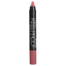 MENOW wasserfeste Lippenstifte, lang anhaltend, Glanz, Farbe 15
