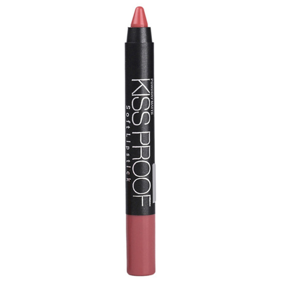 MENOW Waterproof Lipsticks Long Lasting Lip Gloss Makeup Cosmetics 15#