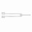 128Hz Aluminium Tuning Fork Therapy Tool 4
