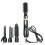 4-in-1 Haardroger Styler Hot Air Comb 1