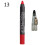 MENOW wasserfeste Lippenstifte, langanhaltend, 13# 2