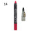 MENOW wasserfeste Lippenstifte, langanhaltend, 14# 2