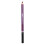 2-in-1 wasserfester Augenbrauenstift mit Pinsel 1