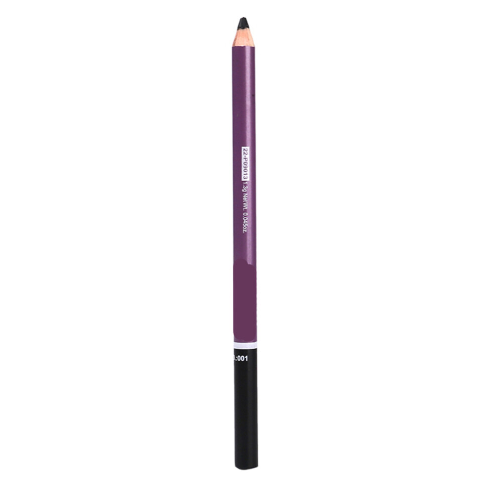 2 in 1 Waterproof Eyebrow Pencil with Brush 01