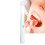 LED Mondspiegel Tandarts Groen 5