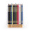 12-farbiges wasserfestes Eyeliner-Gelstift 1