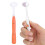 LED Mondspiegel Tandarts Oranje 4