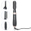 4-in-1 Haardroger Styler Hot Air Comb 2