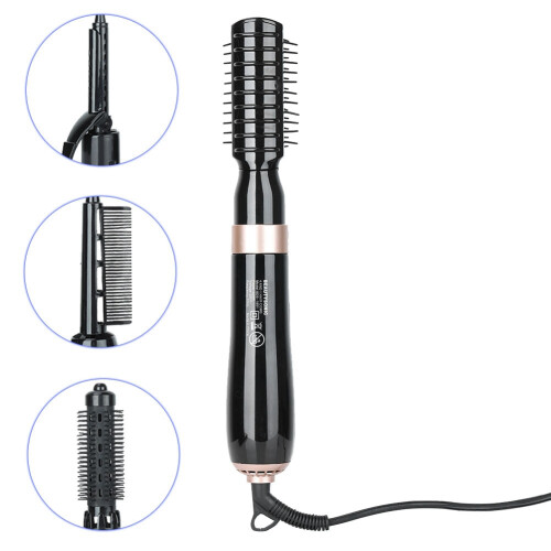 4-in-1 Haardroger Styler Hot Air Comb 1