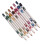 12-farbiges wasserfestes Eyeliner-Gelstift 3