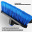 Extendable Car Snow Scraper Removal 34 Inch Telescoping-Blue 5