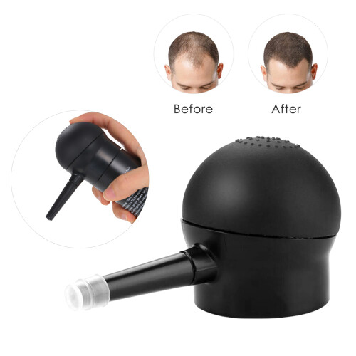 BUNEE Haarfasern Sprüh-Applikator mit Pumpe