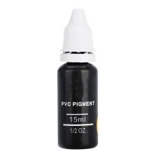 Tattoofarbe 4 Farben Augenbraue Lippe Mikroblading Schwarz