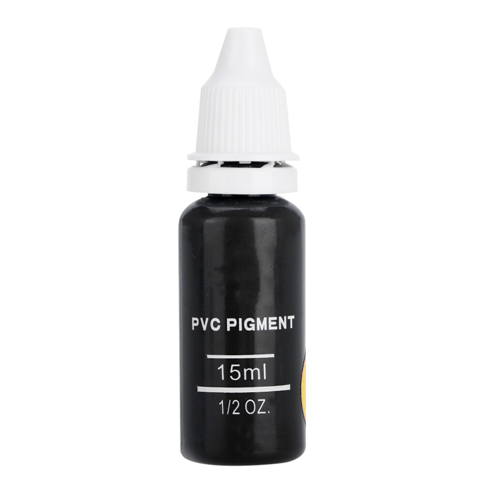 Black 4 Colors Tattoo Pigment Eyebrow Lip Eyeline Microblading