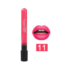 38 Farben wasserfeste Lippenstift-Set mit Glanz