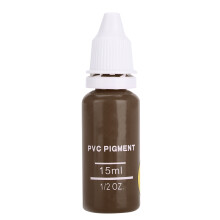 4 Colors Tattoo Pigment Eyebrow Lip Eyeline Microblading Light Coffee
