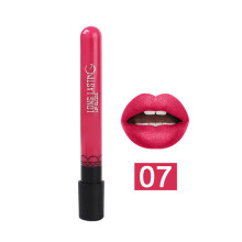 38-farbiges wasserfestes glänzendes Lippenstift-Set