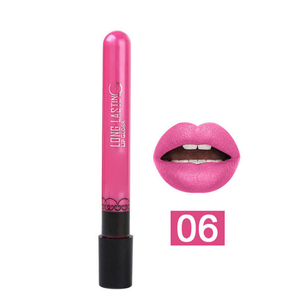38 Colors Waterproof Shining Lipstick Kit for MENOW