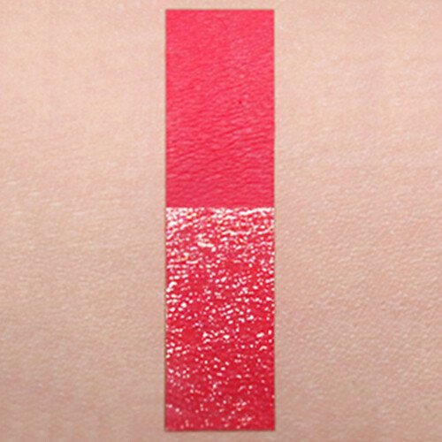 Glitzer-Matte Lipgloss Liquid Lipstick N6034 2