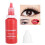 Tattoofarbe 4 Farben Augenbraue Lippe Mikroblading Rot 4