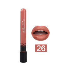 38-farbiges wasserfestes glänzendes Lippenstift-Set