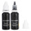 Tattoofarbe 4 Farben Augenbraue Lippe Mikroblading Schwarz 3