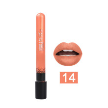38-farbiges wasserfestes glänzendes Lippenstift-Set